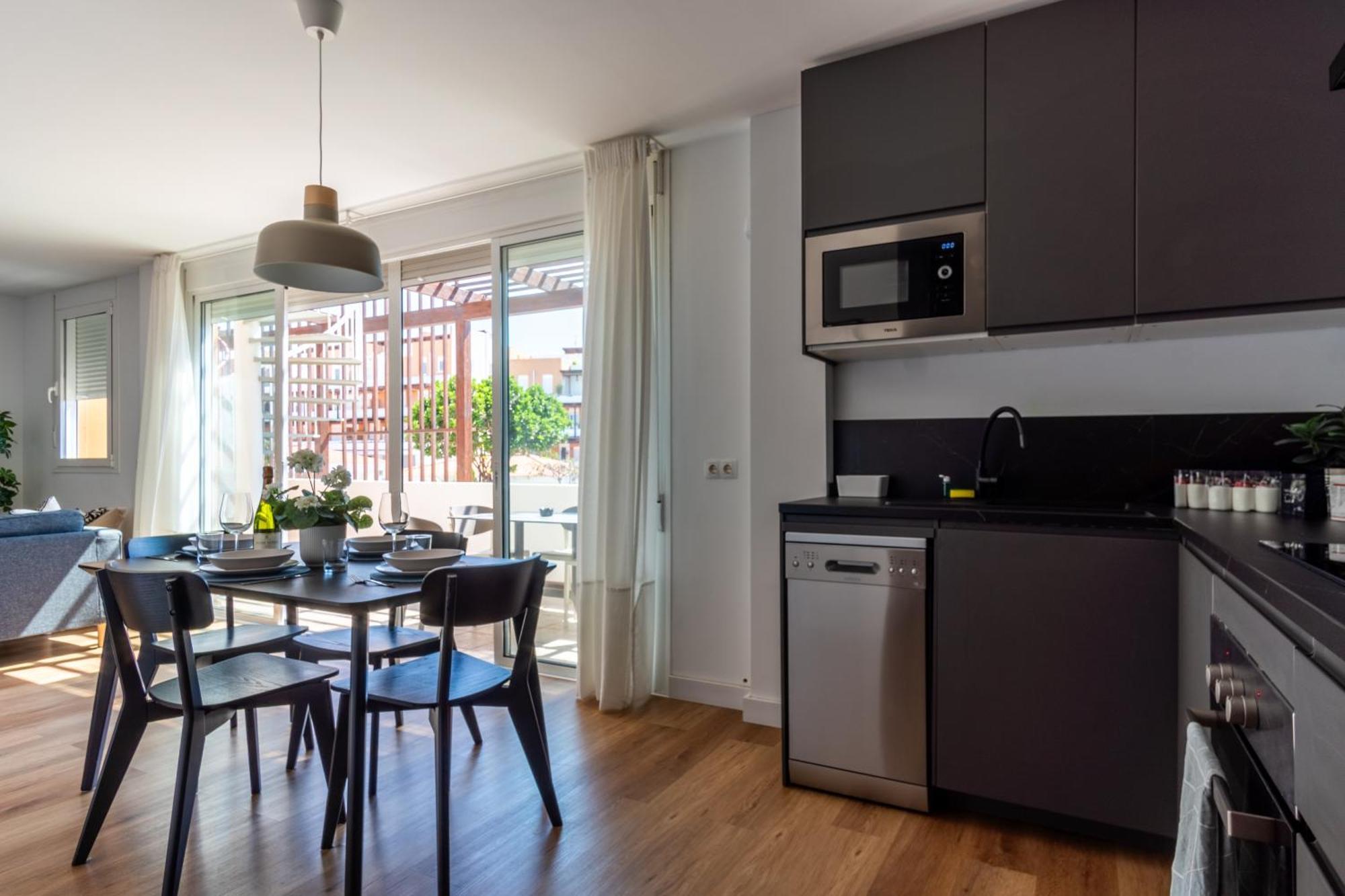 Barista Homes San Miguel de Abona Zewnętrze zdjęcie